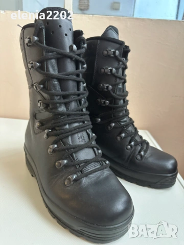 Кубинки HAIX номер 38, стелка 24,5