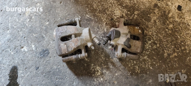 Спирачен апарат преден ляв десен Citroen C2 1.1 - 60 к.с. 2006г