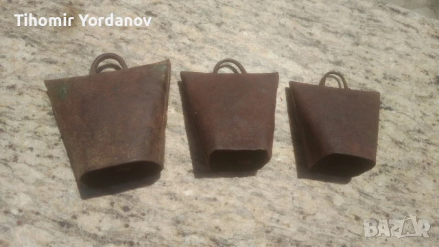 Хлопка -3 броя., снимка 11 - Антикварни и старинни предмети - 50913129