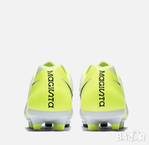 Намаление Футболни обувки калеври Nike Magista Onda II FG 844411-109 №47.5, снимка 5 - Футбол - 47996175