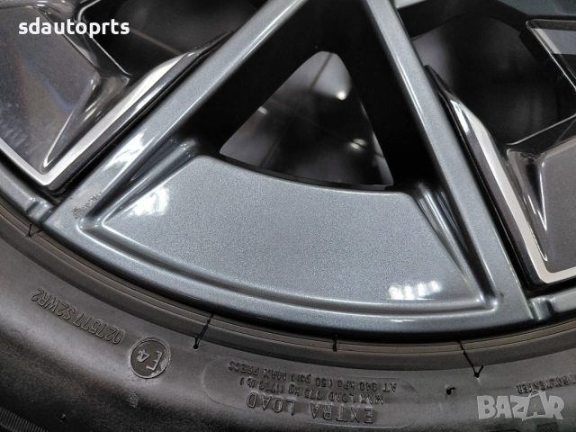 Като нови 18” Джанти BMW Style 854 Гуми BMW i4 G26 G20 G21 G22 G23, снимка 9 - Гуми и джанти - 51595567