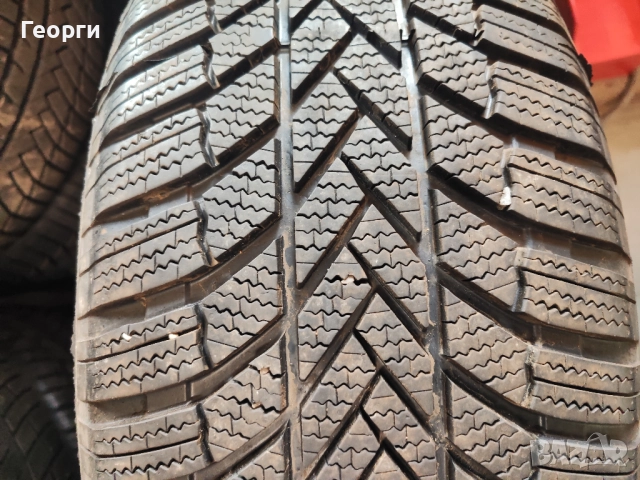 2бр.зимни гуми 255/60/18 Bridgestone