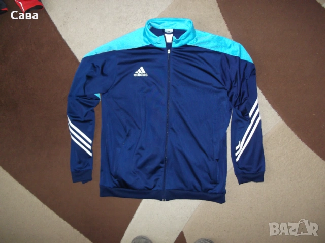 Горнище ADIDAS  мъжко,ХЛ