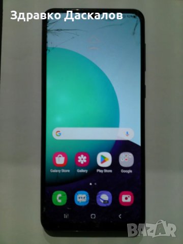 Samsung Galaxy A02 sm-a022g/ds, снимка 1 - Samsung - 47549214