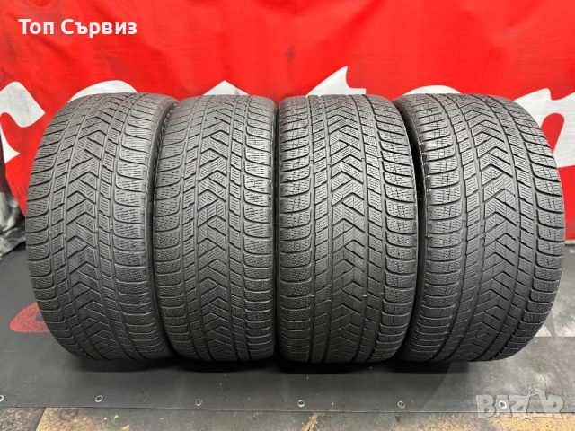 285 40 22/325 35 22, Зимни гуми, Спорт пакет, Pirelli ScorpionWinter, снимка 3 - Гуми и джанти - 52572780