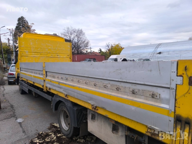 Мерцедес Аtego, снимка 15 - Камиони - 52349916