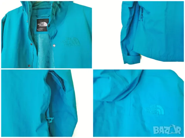 ТОП ОФЕРТА 🏷️ The North Face 1985 LIMITED MNT Enamel Blue / M* / мъжко планинско яке с Gore-Tex, снимка 5 - Якета - 47353813