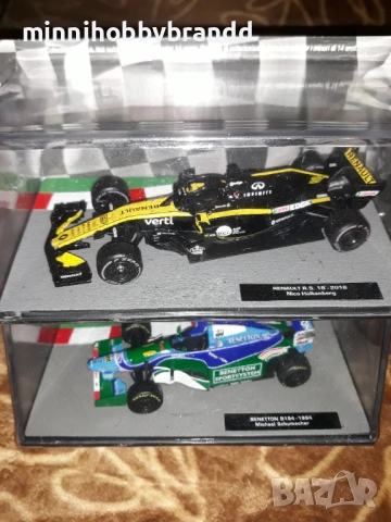 Formula 1 1.43  Формула 1 1.43 , снимка 11 - Колекции - 53849411