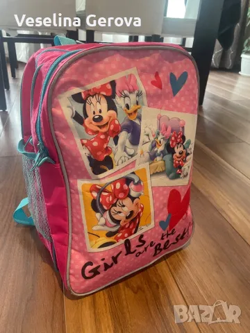 Два броя ранички по- 13лв , снимка 8 - Раници - 50081171