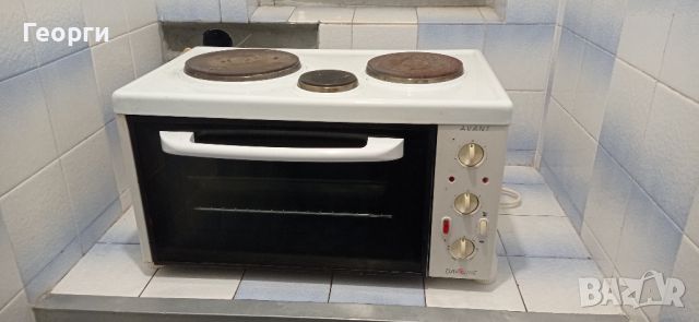 Електрическа печка , снимка 1 - Печки, фурни - 45845106