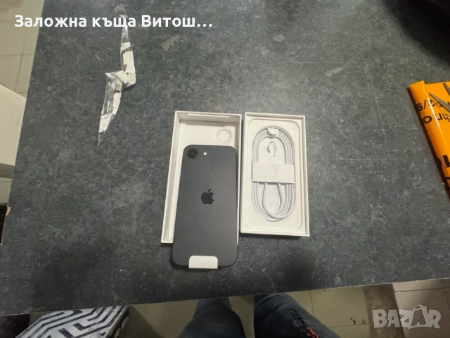 Iphone 16e 128gb, снимка 5 - Apple iPhone - 52577593