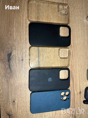 iPhone 13 Pro Silver 128Gb, снимка 8 - Apple iPhone - 52851236