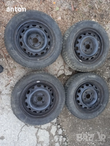 4 броя гуми с джанти , снимка 11 - Гуми и джанти - 52766117