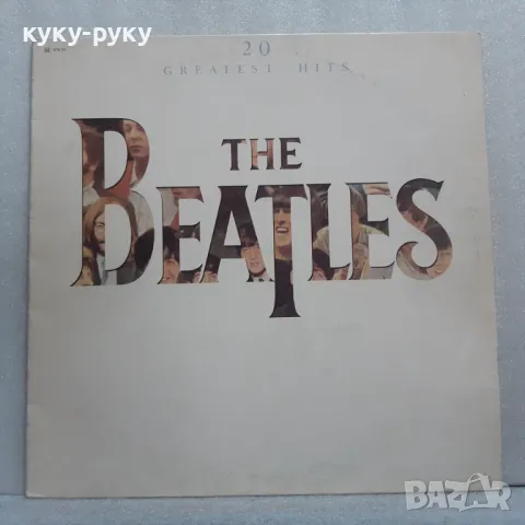 Beatles - грамофонни плочи, снимка 2 - Грамофонни плочи - 47123876