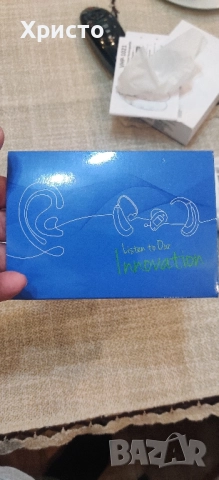 слухов апарат VHP-1021., снимка 3 - Друга електроника - 52207739