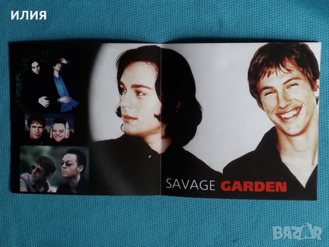 Savage Garden 1997-2004(Downtempo,Soft Rock,Pop Rock)(Формат MP-3), снимка 2 - CD дискове - 45623784