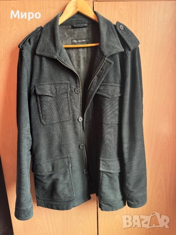 Мъжко яке палто