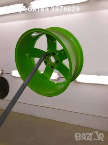 Лети джанти RIAL PORTO 17" 5x100, снимка 6 - Гуми и джанти - 50833754