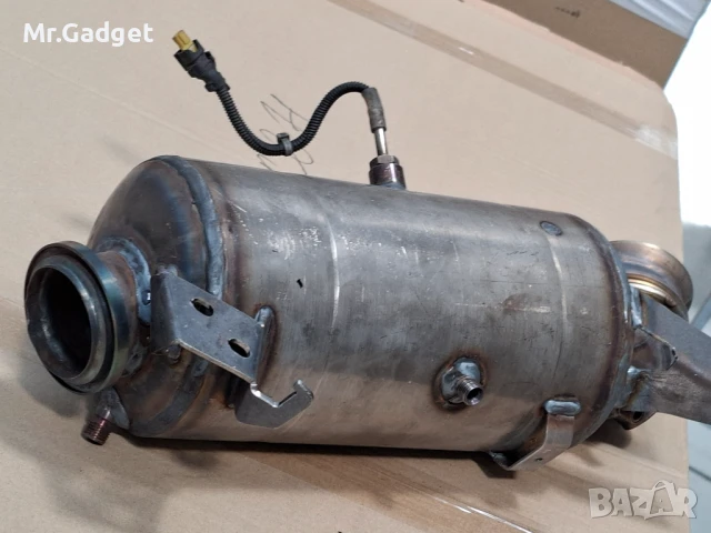 ДПФ за мерцедес , снимка 2 - Части - 51167436