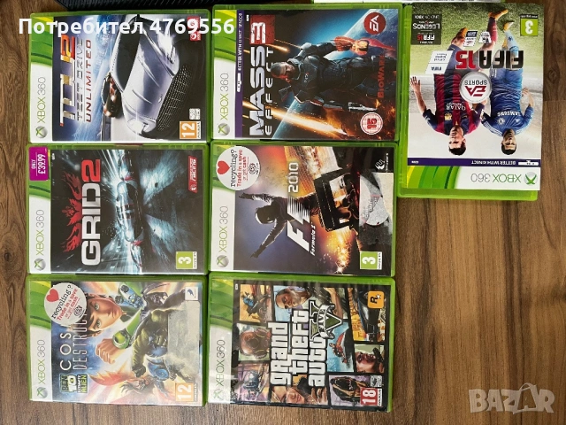 Xbox 360, снимка 2 - Xbox конзоли - 53883163