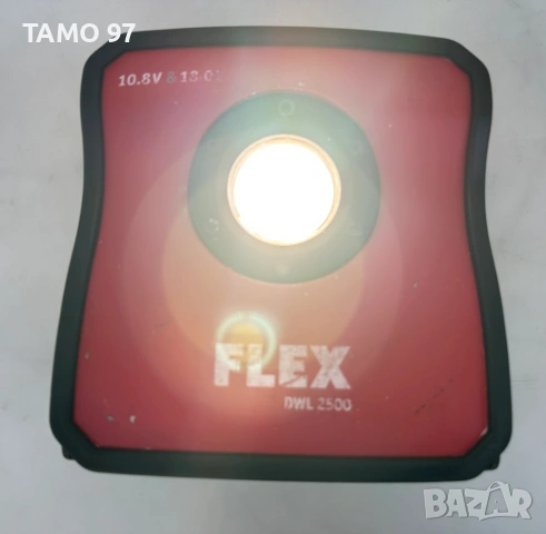 FLEX DWL 2500 - Акумулаторна LED работна лампа 10,8/18V 3000lum, снимка 3 - Други инструменти - 54140674