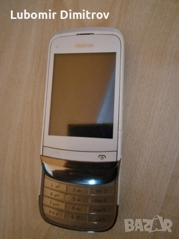Nokia C2