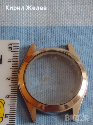 Каса с стъкло за ръчен часовник за части колекция 43552, снимка 2 - Други - 44949702