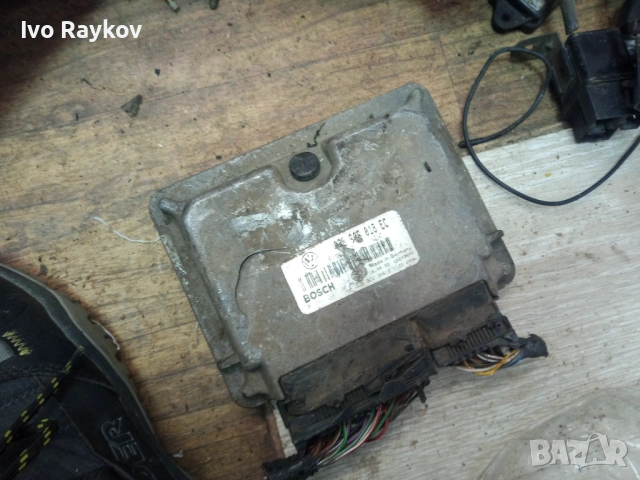  Компютър Seat Ibiza 1.9TDI 2001г. 038906018EC 
