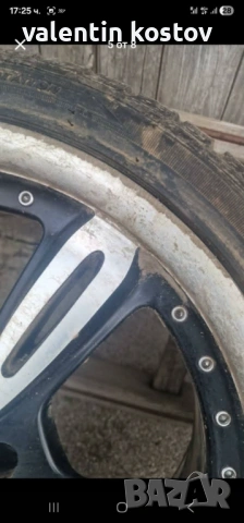 Джанти 5х100 R18 , снимка 3 - Гуми и джанти - 54097154