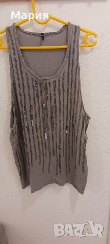 Дамски потници -пола- Benetton р-S, снимка 3 - Потници - 54123477