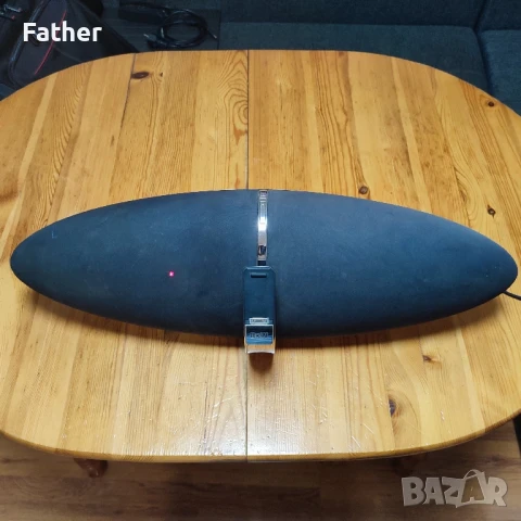 Преносима колона Bowers & Wilkins Zeppelin