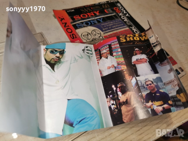 DJ ALIGATOR PROJECT-ORIGINAL TAPE 2712252006, снимка 14 - Аудио касети - 52915083