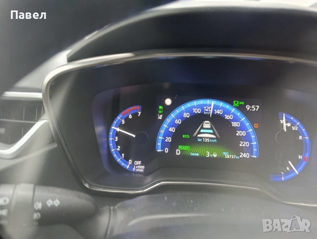 Toyota Corolla , снимка 11 - Автомобили и джипове - 53878443