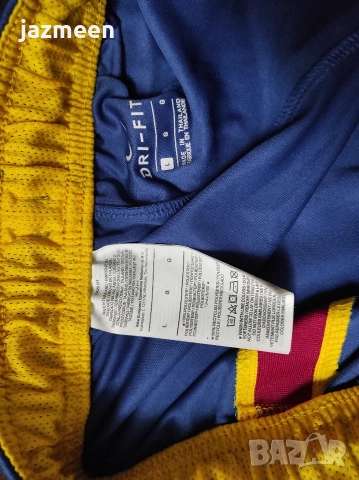 Къси панталони Nike Barcelona, с етикет, снимка 4 - Спортни дрехи, екипи - 52949062