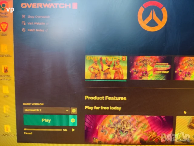 Продавам хитовата игра Overwatch - Legendary Edition диск за PC он-лайн шутър team-based action game, снимка 9 - Игри за PC - 50849330