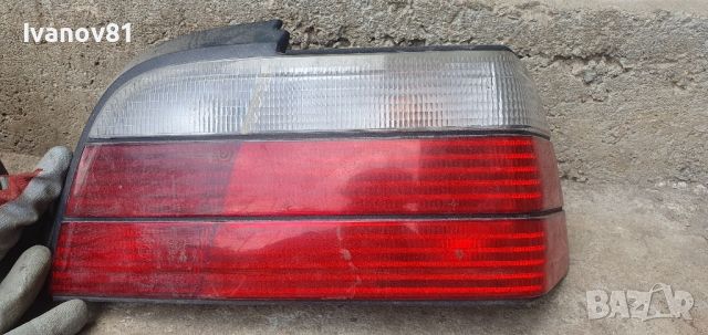 Оригинални стопове за бмв е36 купе bmw e36 coupe taillights stop light  OEM  ляв десен стоп , снимка 9 - Части - 46441002