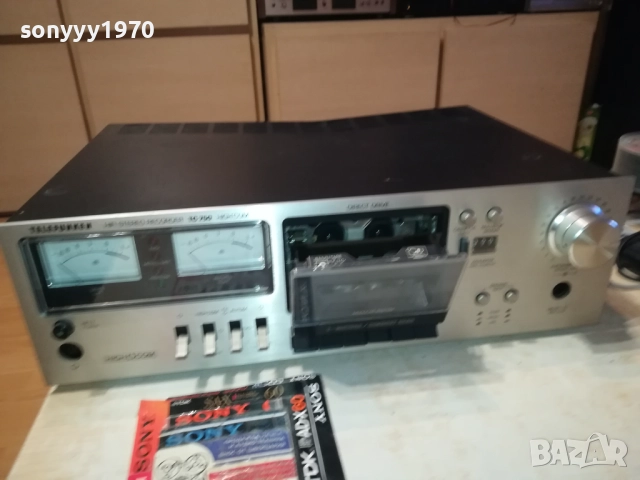 TELEFUNKEN DECK 0310251922, снимка 4 - Декове - 51936993