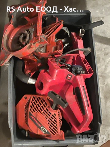 Резачки на части Husqvarna / Jonsered / Partner / народни цени, снимка 9 - Моторни триони/резачки - 53575876