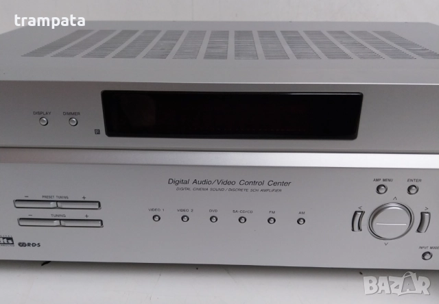 НАЙ ДОБРАТА ОФЕРТА Усилвател / Ресийвър Sony STR-K780 , снимка 3 - Ресийвъри, усилватели, смесителни пултове - 52807602