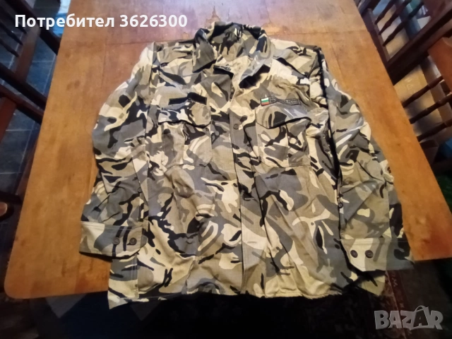 Камуфлажни ризи , снимка 2 - Ризи - 53583410