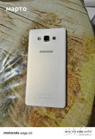 Samsung Galaxy A7 (2015, снимка 5 - Samsung - 53487710