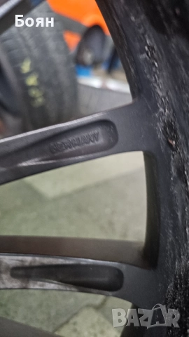 Джанти 19 цола, снимка 8 - Гуми и джанти - 51943295