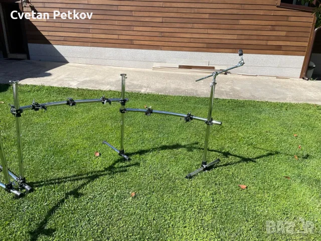 Продавам Drum Rack Mileniun , снимка 5 - Ударни инструменти - 47022049