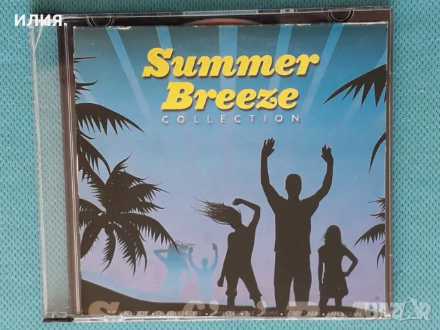 Various – Summer Breeze Collection - Surf 'N' Roll(Odes International S.A.)(Pop Rock), снимка 1 - CD дискове - 48501548