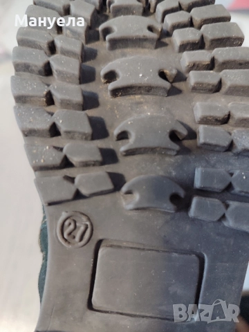 Боти Zara , снимка 4 - Детски боти и ботуши - 51963159