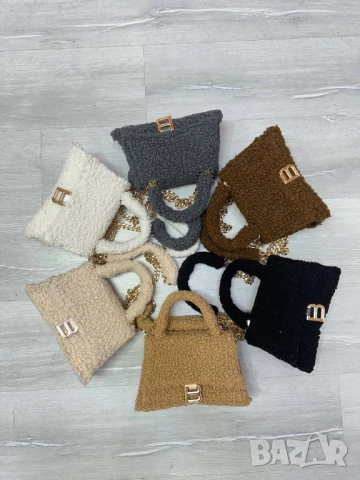 чанти balenciaga , снимка 4 - Чанти - 50747208