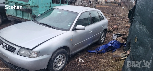 ауди а3 1.9tdi 110hp продава се на части , снимка 3 - Автомобили и джипове - 53899501