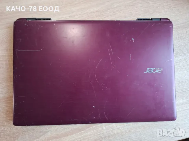 Лаптоп Acer E5-571, снимка 16 - Части за лаптопи - 41724490