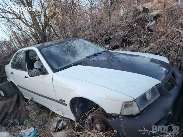 Bmw e36 na chasti , снимка 5 - Автомобили и джипове - 46462203