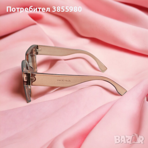 Луксозни дамски слънчеви очила Sunny Pink Lady, снимка 2 - Слънчеви и диоптрични очила - 45010076